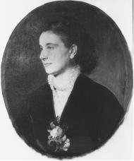 Countess Anna von Hochberg, Baroness zu Fürstenstein