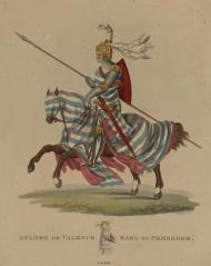 Aymer de Valence, 2nd Earl of Pembroke