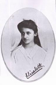 Princess Elisabeth of Luxembourg (1901–1950)