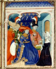 لويس الأول، دوق أورليان