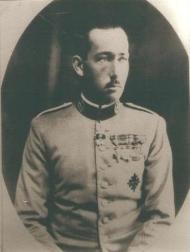 Prince Gabriel of Bourbon-Two Sicilies