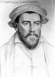 Edward Stanley, 3rd Earl of Derby