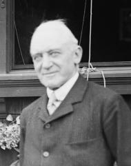Kenneth Muir Mackenzie, 1st Baron Muir Mackenzie