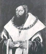 George the Rich, Duke of Bavaria