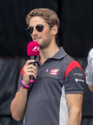 Romain Grosjean